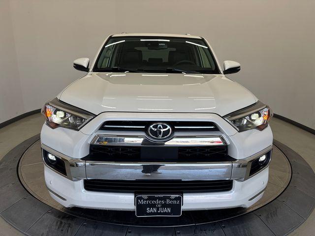 used 2021 Toyota 4Runner car, priced at $33,828