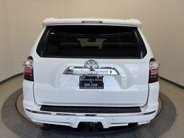used 2021 Toyota 4Runner car, priced at $33,828