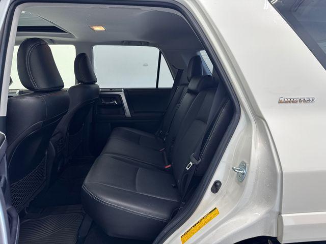 used 2021 Toyota 4Runner car, priced at $33,828