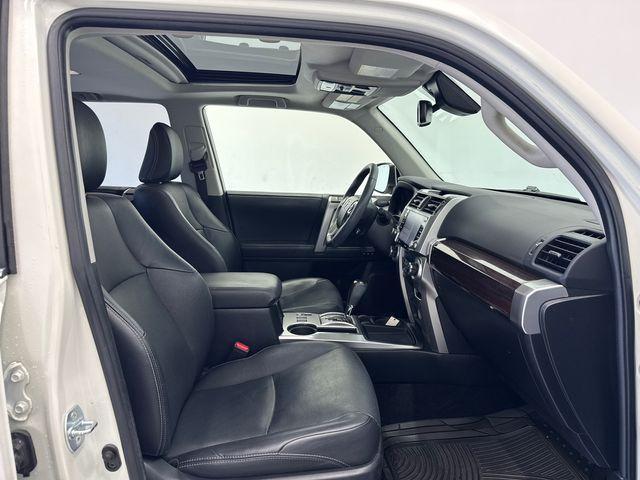 used 2021 Toyota 4Runner car, priced at $33,828