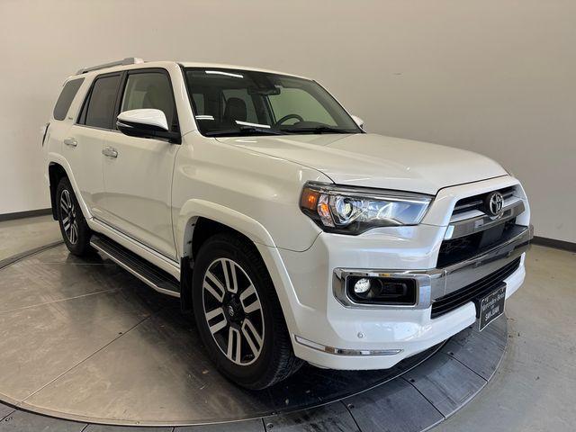 used 2021 Toyota 4Runner car, priced at $33,828