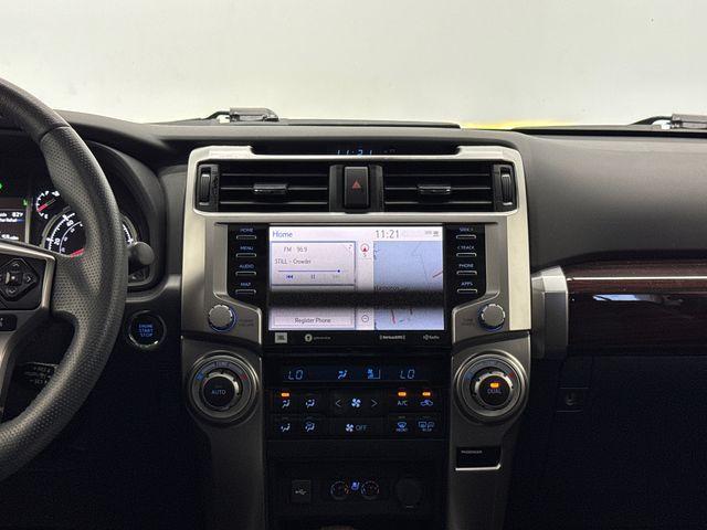 used 2021 Toyota 4Runner car, priced at $33,828