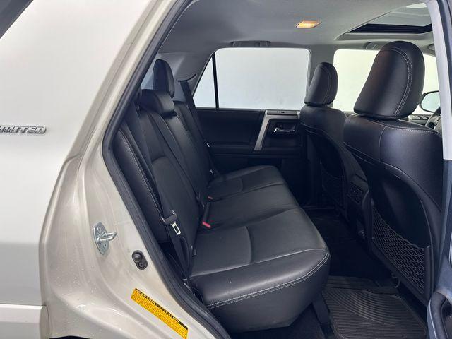 used 2021 Toyota 4Runner car, priced at $33,828