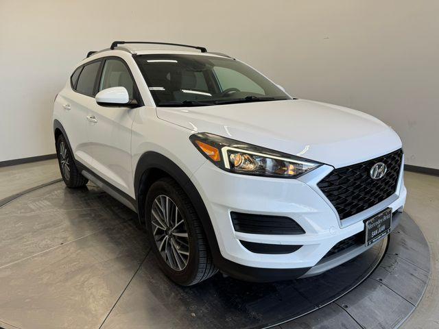 used 2020 Hyundai Tucson car, priced at $17,997