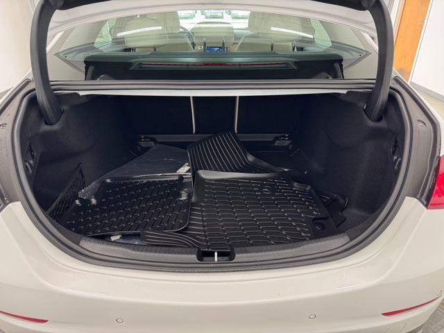 new 2025 Mercedes-Benz C-Class car, priced at $54,915