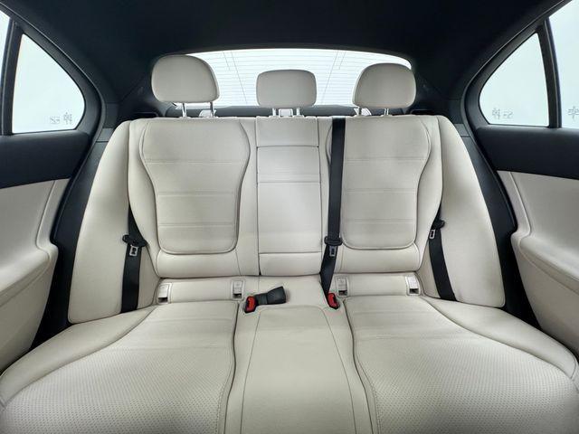 new 2025 Mercedes-Benz C-Class car, priced at $54,915