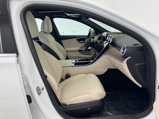 new 2025 Mercedes-Benz C-Class car, priced at $54,915