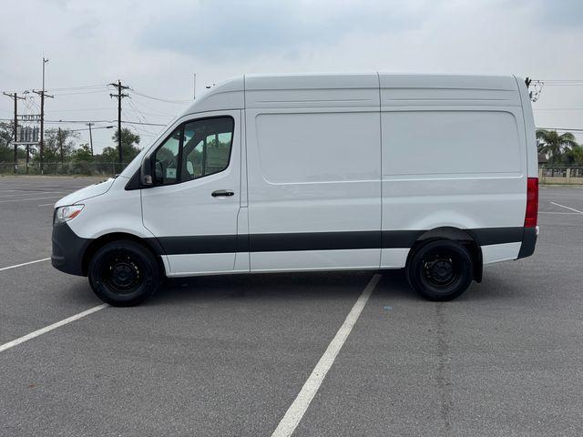 new 2025 Mercedes-Benz Sprinter 2500 car, priced at $58,365