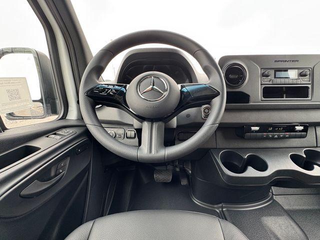 new 2025 Mercedes-Benz Sprinter 2500 car, priced at $58,365