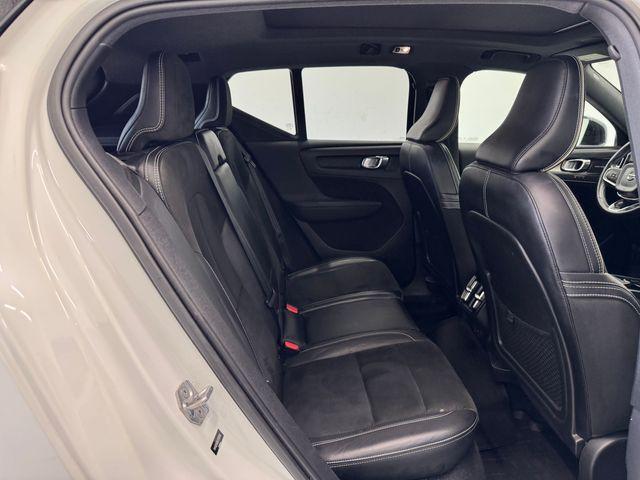 used 2019 Volvo XC40 car, priced at $20,811