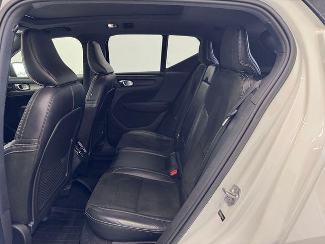 used 2019 Volvo XC40 car, priced at $20,811