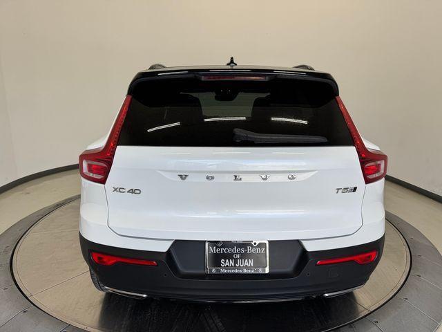 used 2019 Volvo XC40 car, priced at $20,811
