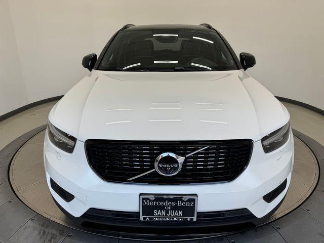 used 2019 Volvo XC40 car, priced at $20,811