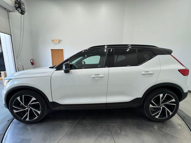 used 2019 Volvo XC40 car, priced at $20,811