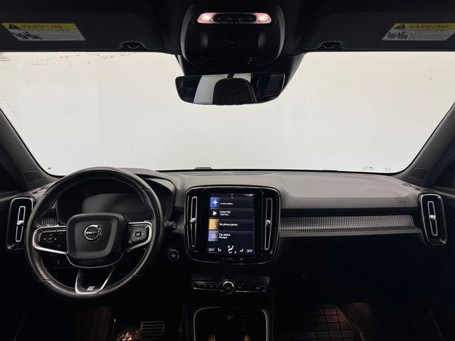 used 2019 Volvo XC40 car, priced at $20,811