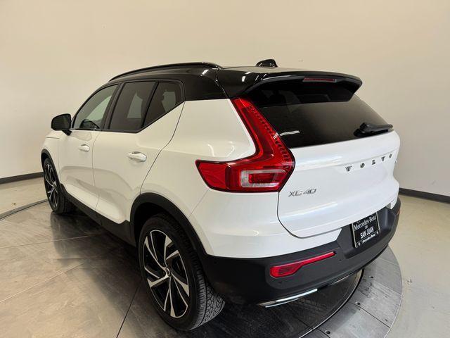 used 2019 Volvo XC40 car, priced at $20,811