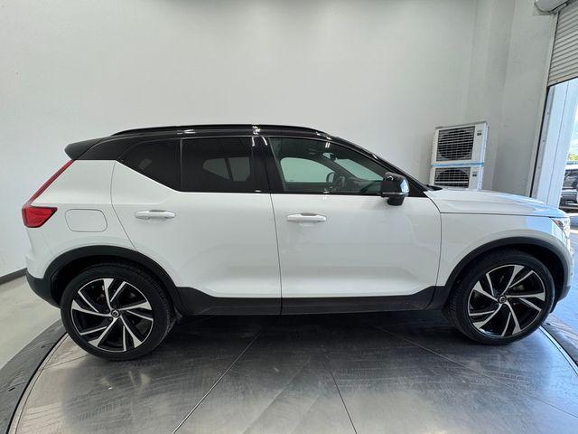 used 2019 Volvo XC40 car, priced at $20,811
