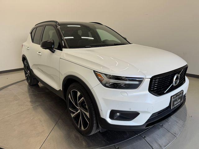 used 2019 Volvo XC40 car, priced at $20,811