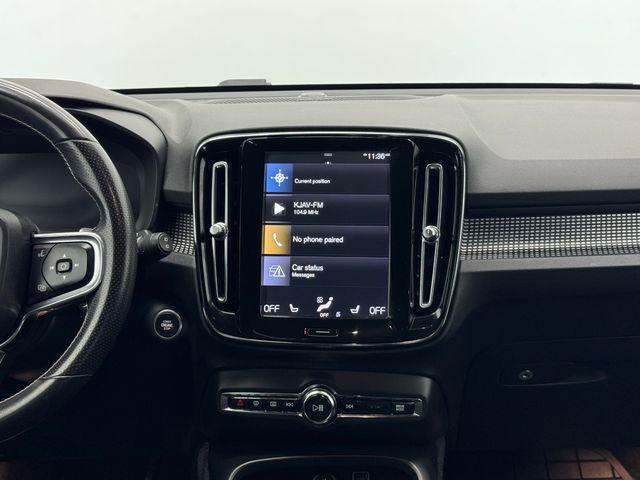 used 2019 Volvo XC40 car, priced at $20,811