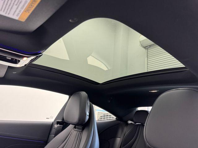 new 2026 Mercedes-Benz CLE 300 car, priced at $67,510