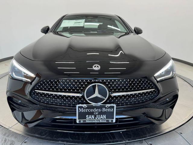 new 2026 Mercedes-Benz CLE 300 car, priced at $67,510