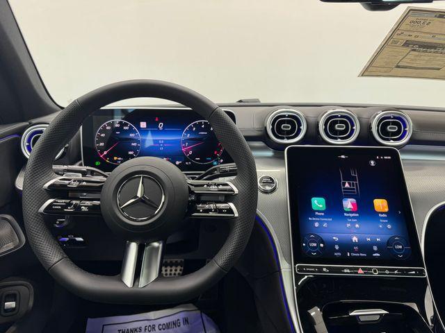 new 2026 Mercedes-Benz CLE 300 car, priced at $67,510