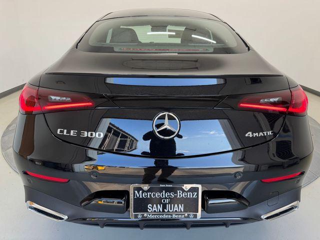 new 2026 Mercedes-Benz CLE 300 car, priced at $67,510