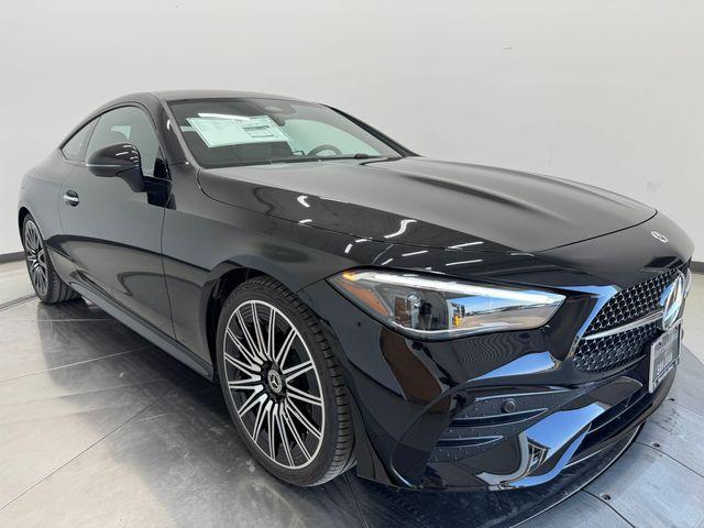 new 2026 Mercedes-Benz CLE 300 car, priced at $67,510