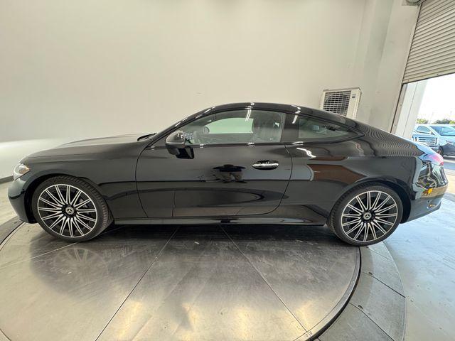 new 2026 Mercedes-Benz CLE 300 car, priced at $67,510