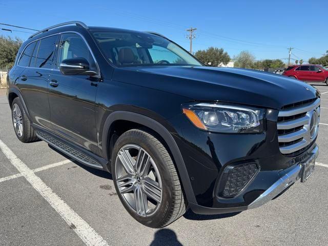 new 2024 Mercedes-Benz GLS 450 car, priced at $83,227