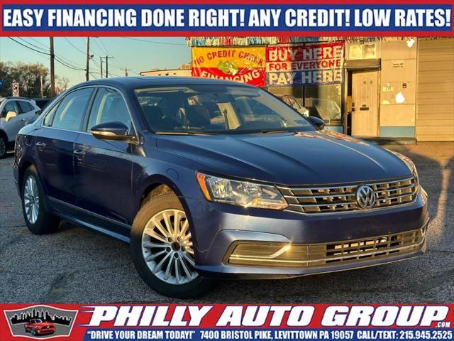 used 2016 Volkswagen Passat car, priced at $14,995