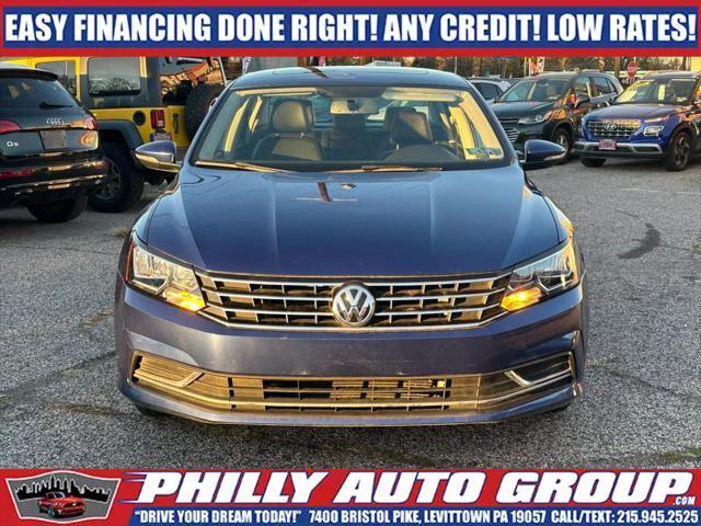 used 2016 Volkswagen Passat car, priced at $14,995