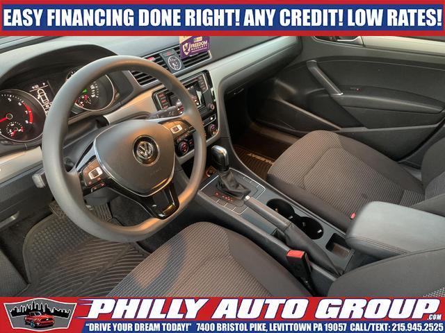 used 2016 Volkswagen Passat car, priced at $17,885