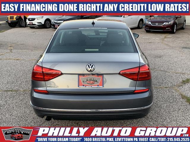 used 2016 Volkswagen Passat car, priced at $17,885