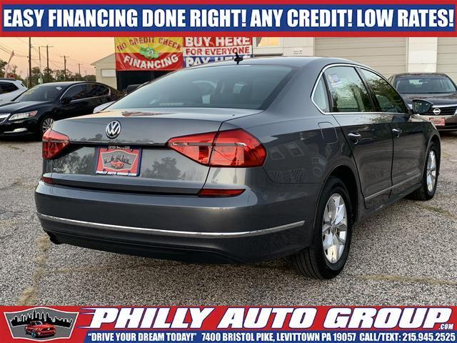 used 2016 Volkswagen Passat car, priced at $17,885