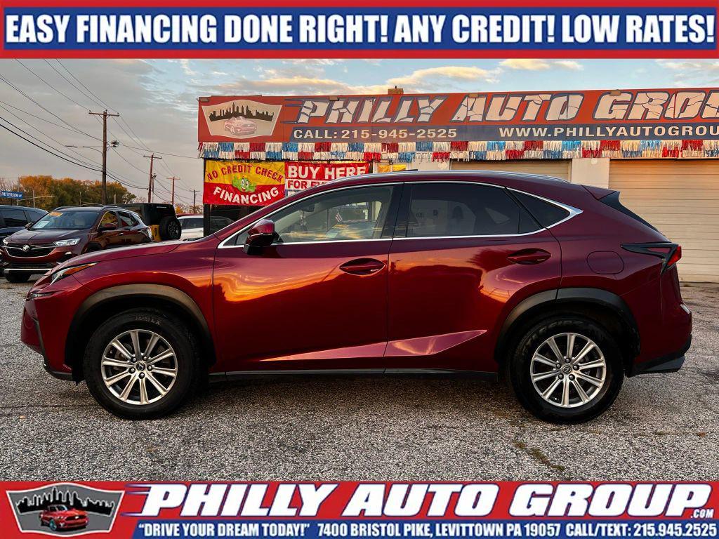 used 2020 Lexus NX 300 car, priced at $23,885