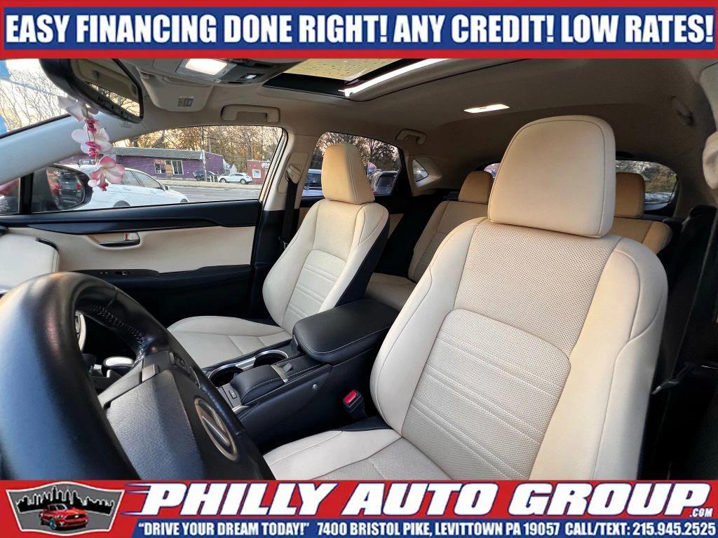 used 2020 Lexus NX 300 car, priced at $23,885