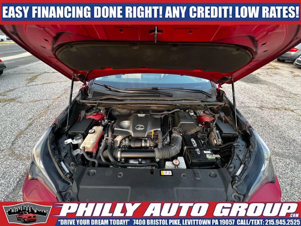 used 2020 Lexus NX 300 car, priced at $23,885