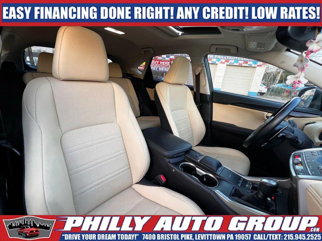 used 2020 Lexus NX 300 car, priced at $23,885