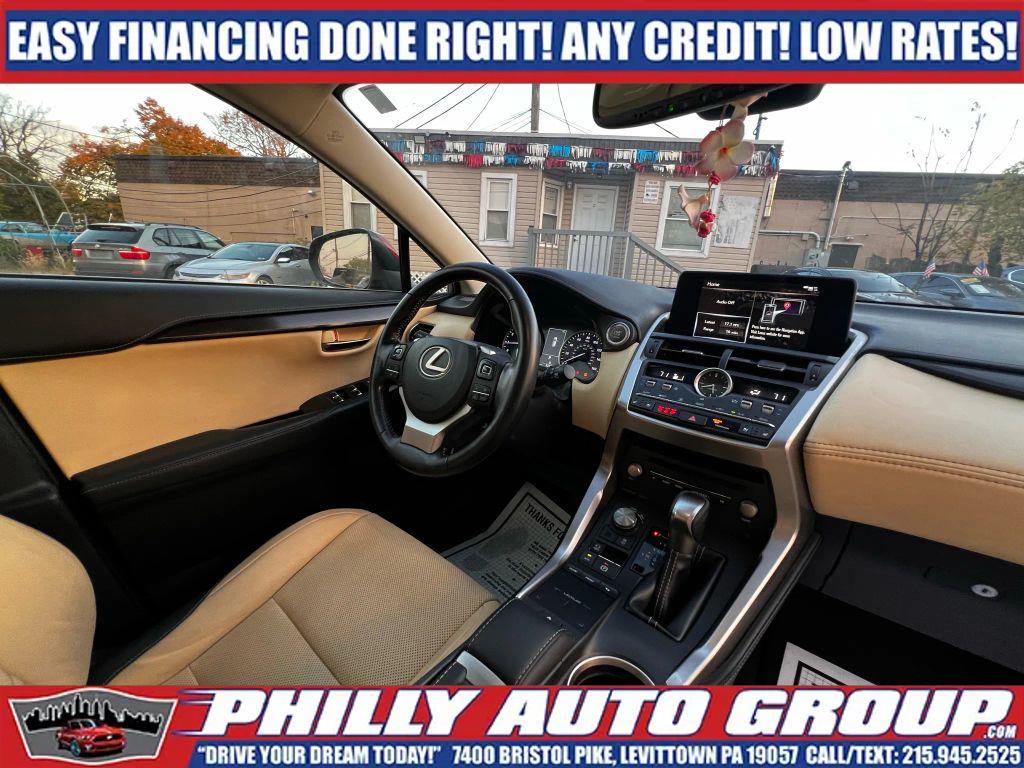used 2020 Lexus NX 300 car, priced at $23,885