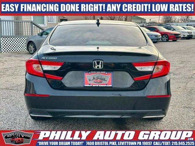 used 2018 Honda Accord car, priced at $12,995