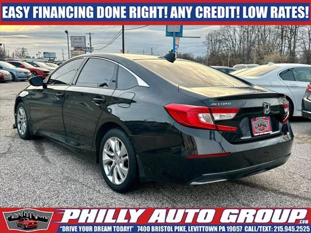 used 2018 Honda Accord car, priced at $12,995