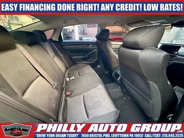 used 2018 Honda Accord car, priced at $12,995