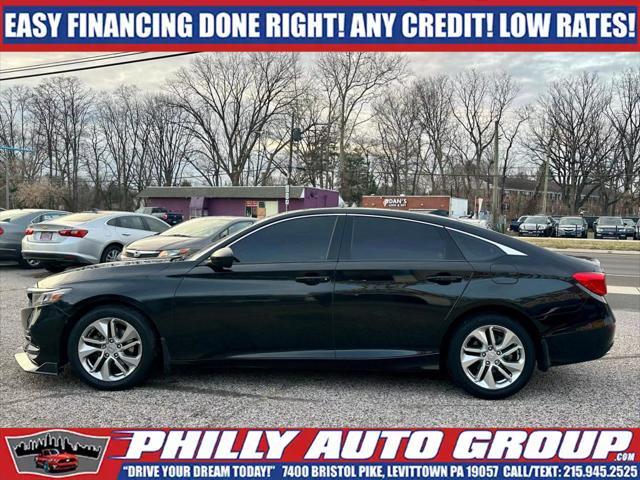 used 2018 Honda Accord car, priced at $12,995