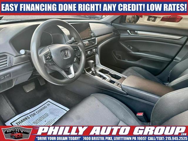 used 2018 Honda Accord car, priced at $12,995