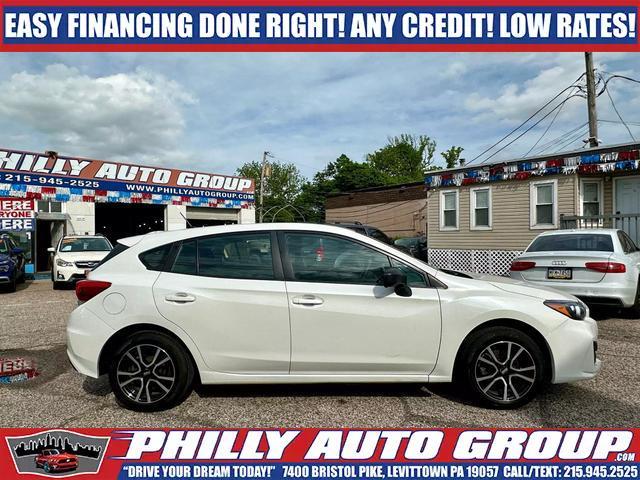 used 2019 Subaru Impreza car, priced at $12,885