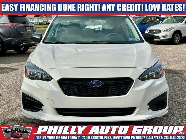 used 2019 Subaru Impreza car, priced at $12,885