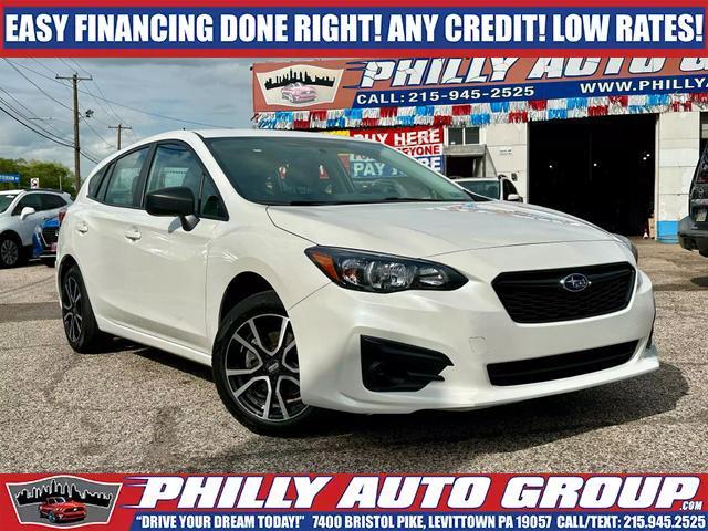 used 2019 Subaru Impreza car, priced at $12,885