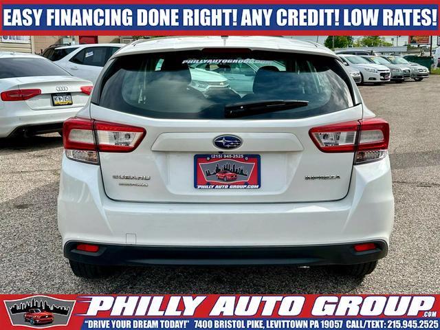 used 2019 Subaru Impreza car, priced at $12,885