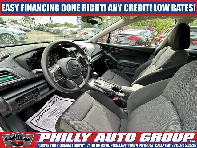 used 2019 Subaru Impreza car, priced at $12,885